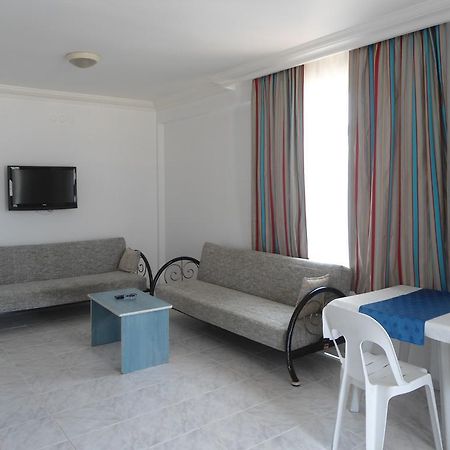 Anahtar Apart Hotel Alanya Bagian luar foto