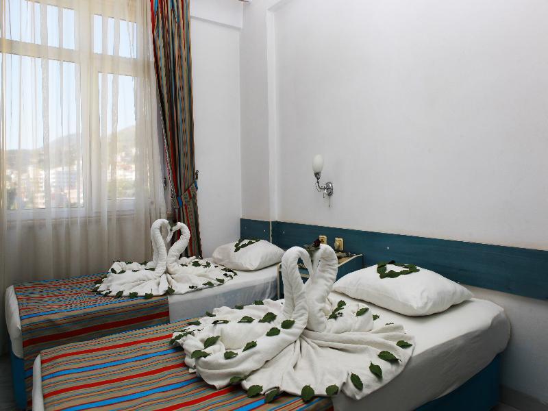 Anahtar Apart Hotel Alanya Bagian luar foto