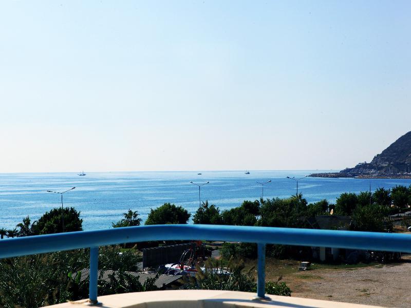 Anahtar Apart Hotel Alanya Bagian luar foto