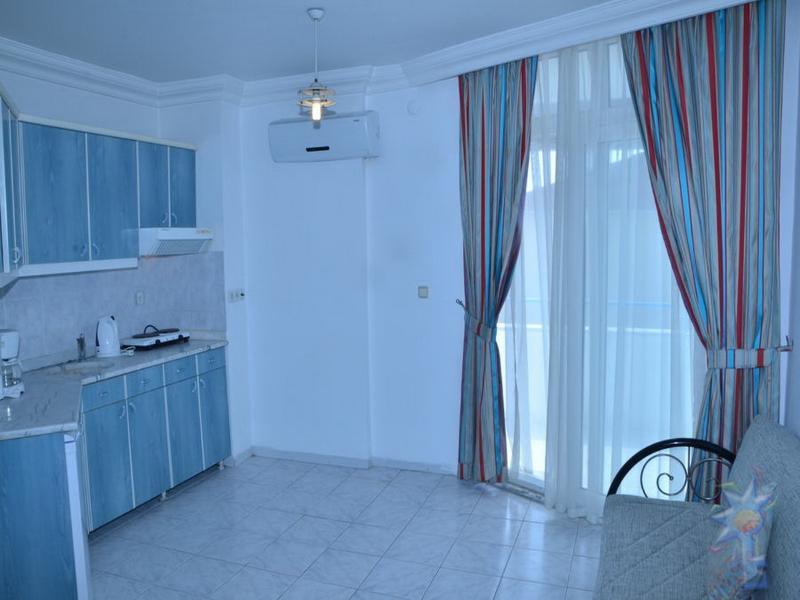 Anahtar Apart Hotel Alanya Bagian luar foto