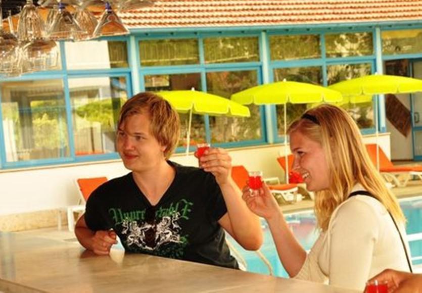Anahtar Apart Hotel Alanya Bagian luar foto