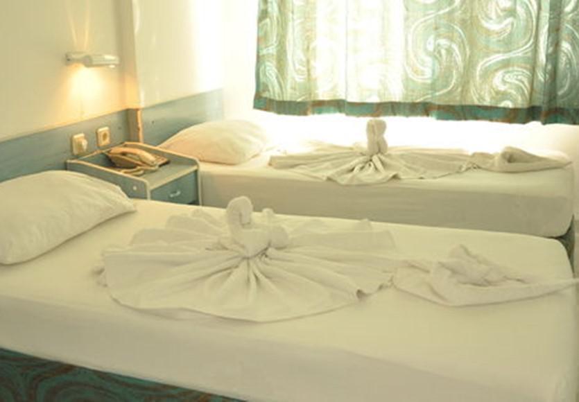 Anahtar Apart Hotel Alanya Bagian luar foto