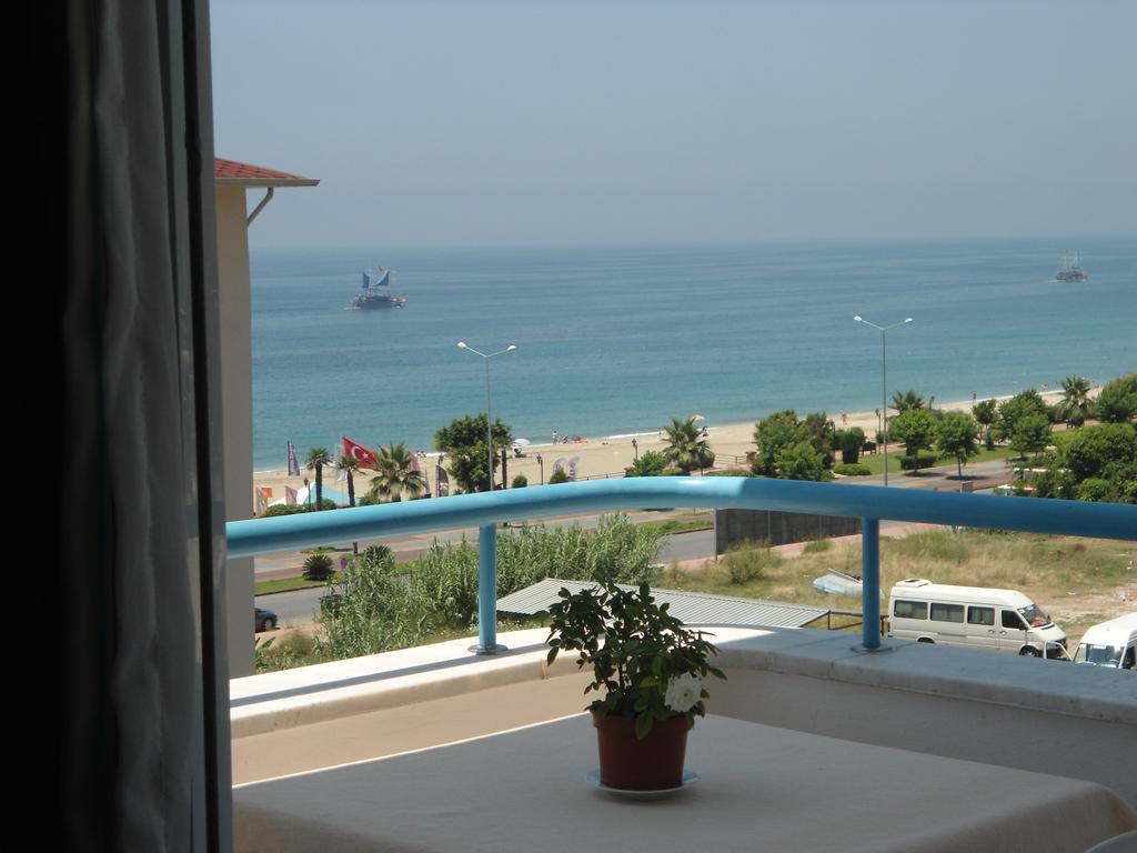 Anahtar Apart Hotel Alanya Bagian luar foto