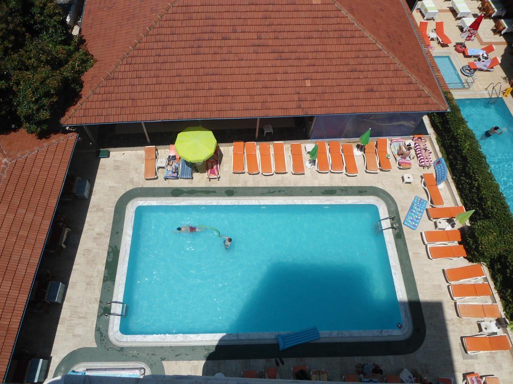 Anahtar Apart Hotel Alanya Bagian luar foto