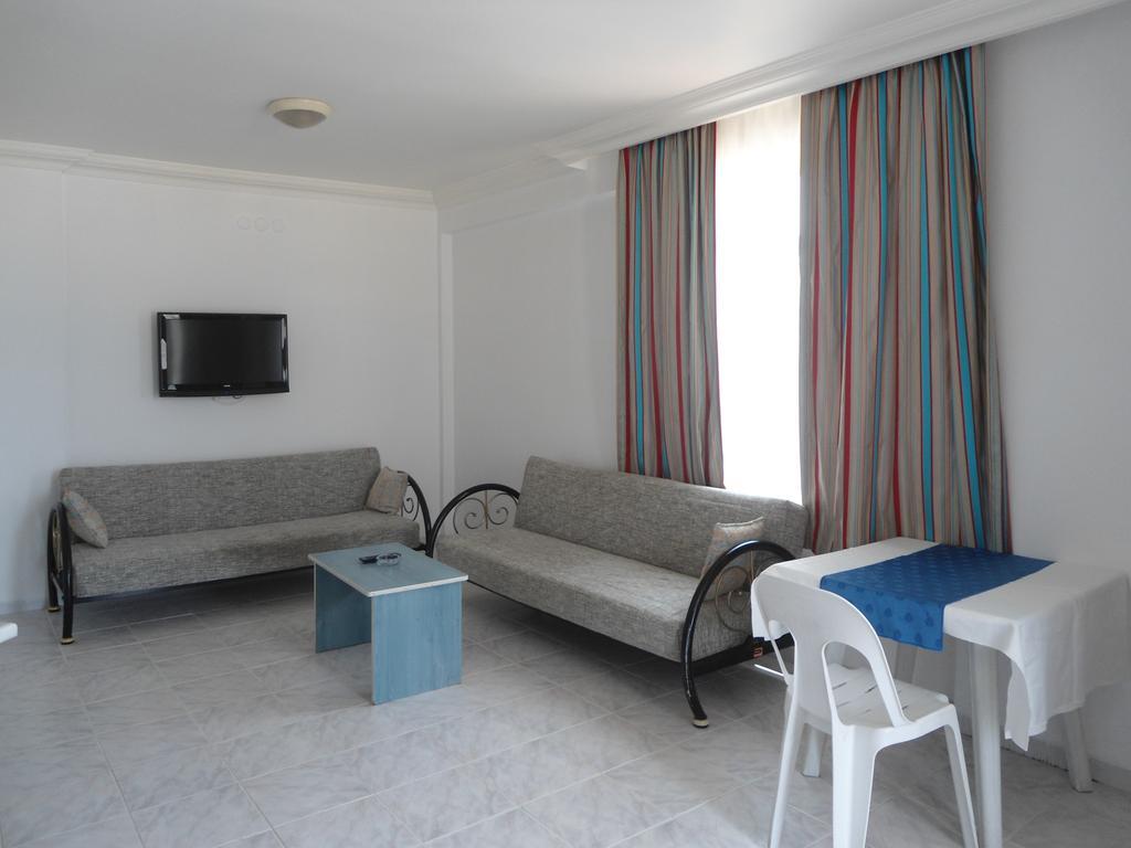 Anahtar Apart Hotel Alanya Bagian luar foto