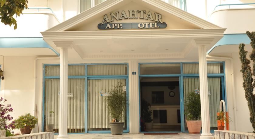 Anahtar Apart Hotel Alanya Bagian luar foto