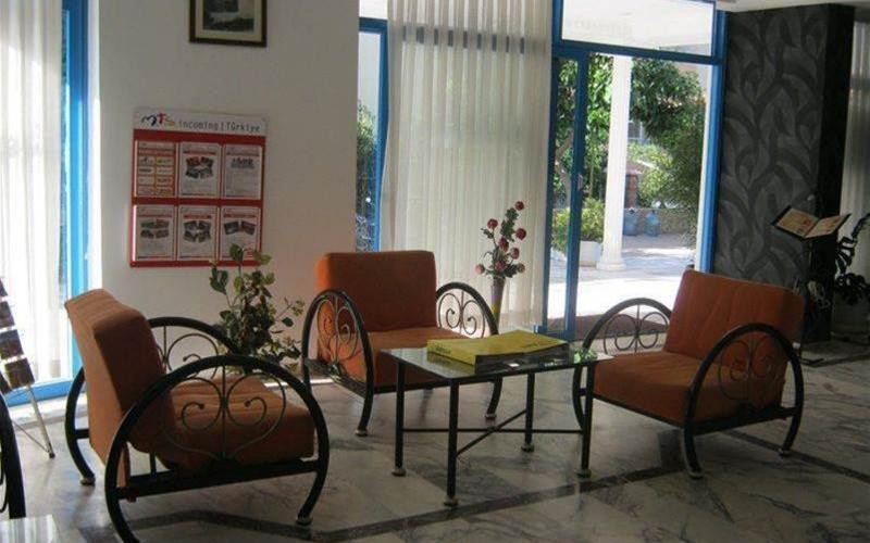 Anahtar Apart Hotel Alanya Bagian luar foto