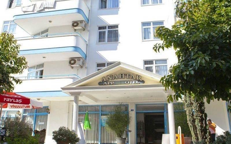 Anahtar Apart Hotel Alanya Bagian luar foto