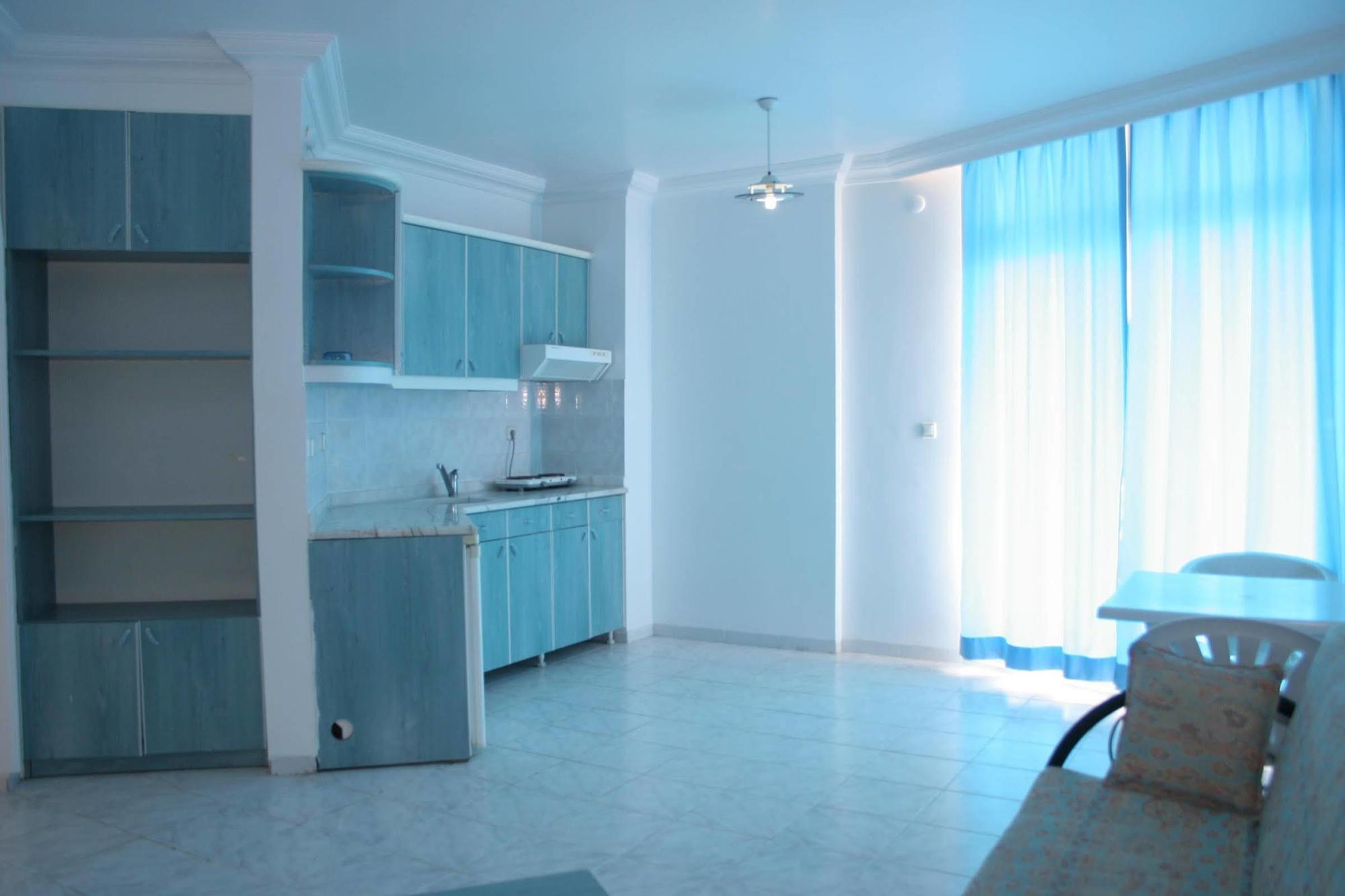 Anahtar Apart Hotel Alanya Bagian luar foto
