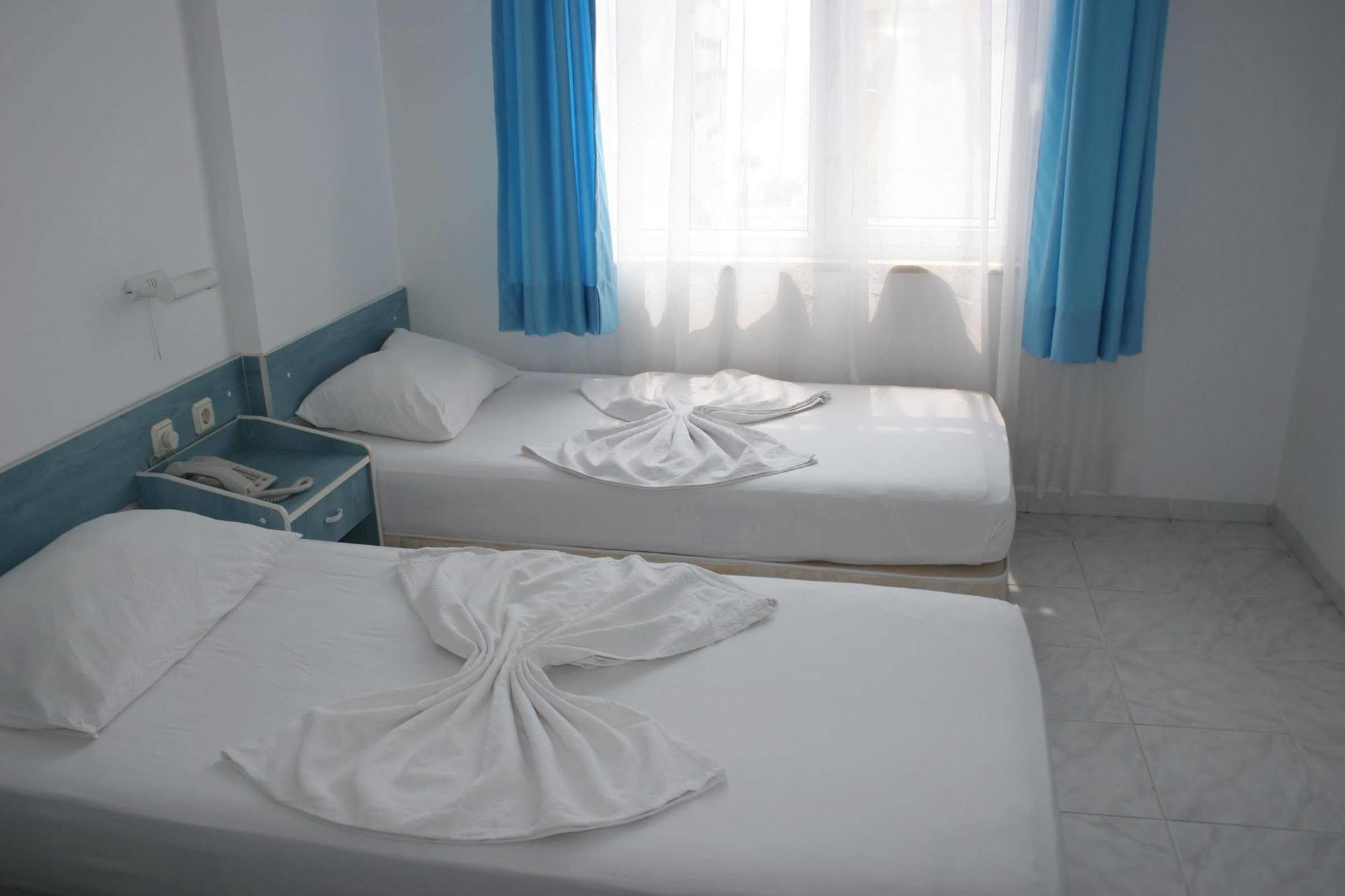Anahtar Apart Hotel Alanya Bagian luar foto