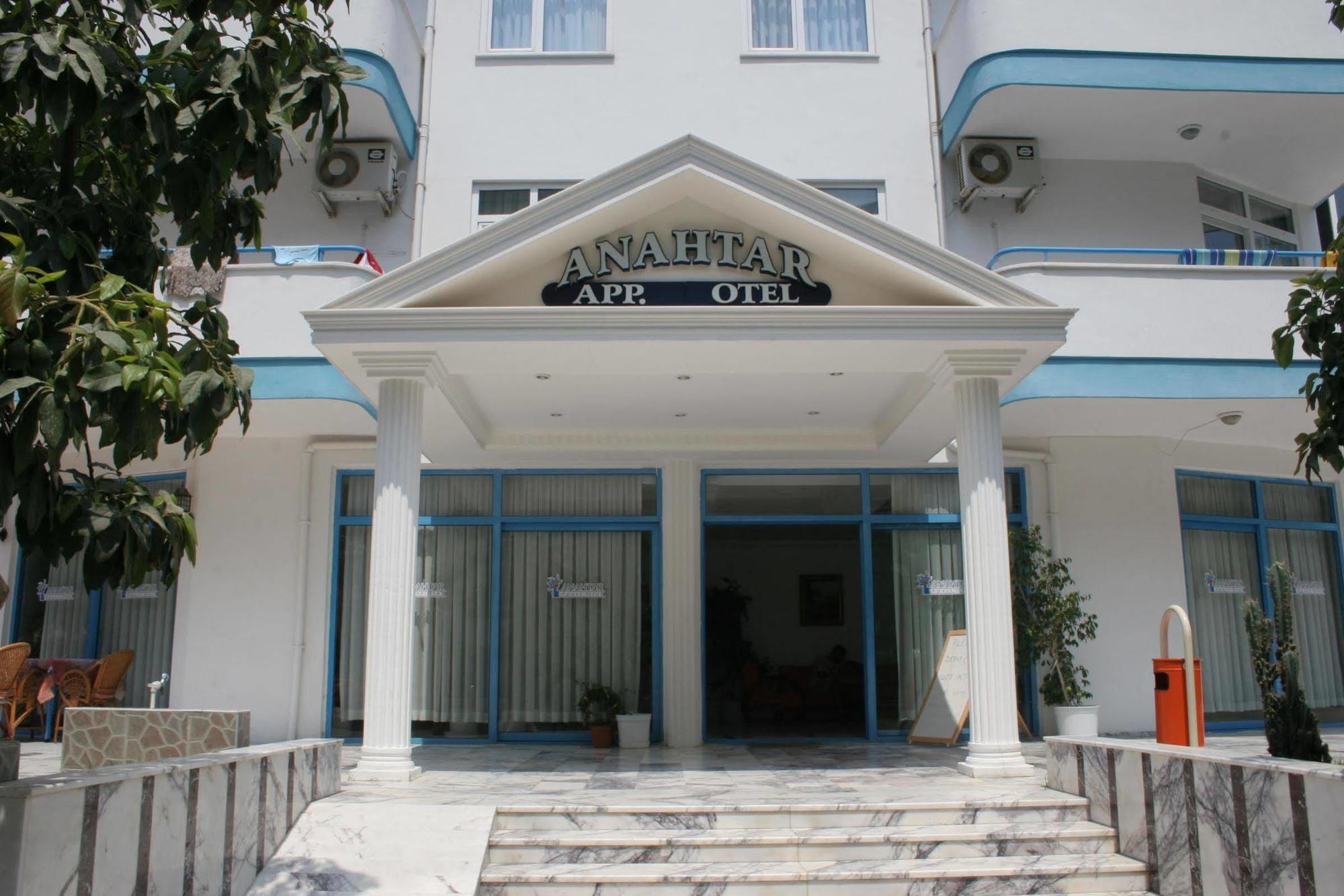 Anahtar Apart Hotel Alanya Bagian luar foto
