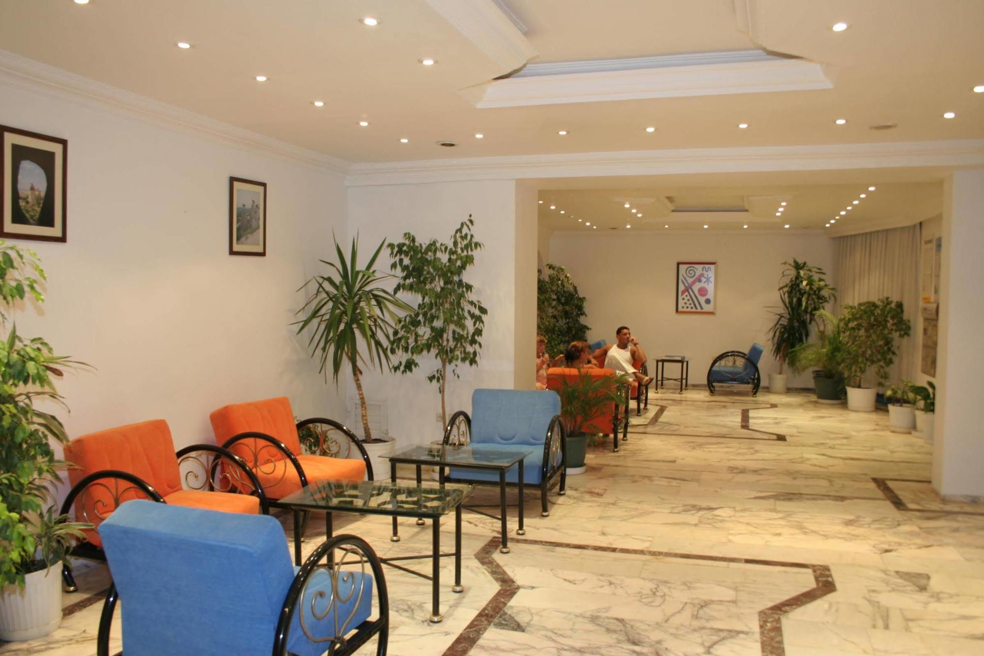 Anahtar Apart Hotel Alanya Bagian luar foto