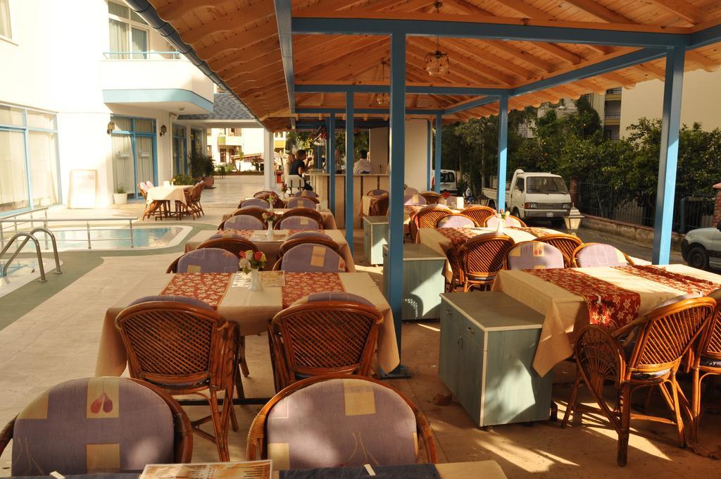 Anahtar Apart Hotel Alanya Bagian luar foto