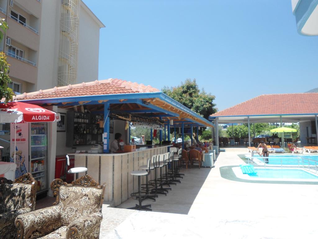 Anahtar Apart Hotel Alanya Bagian luar foto