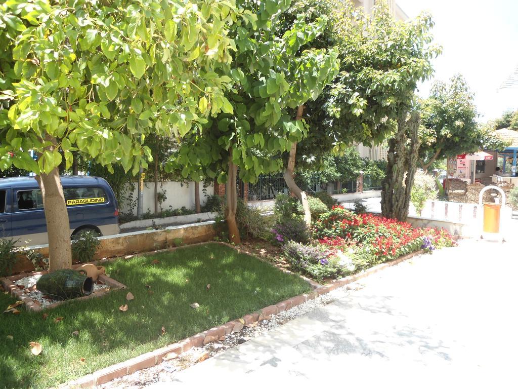 Anahtar Apart Hotel Alanya Bagian luar foto