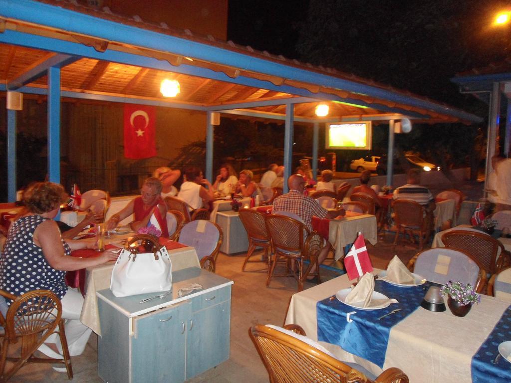 Anahtar Apart Hotel Alanya Bagian luar foto