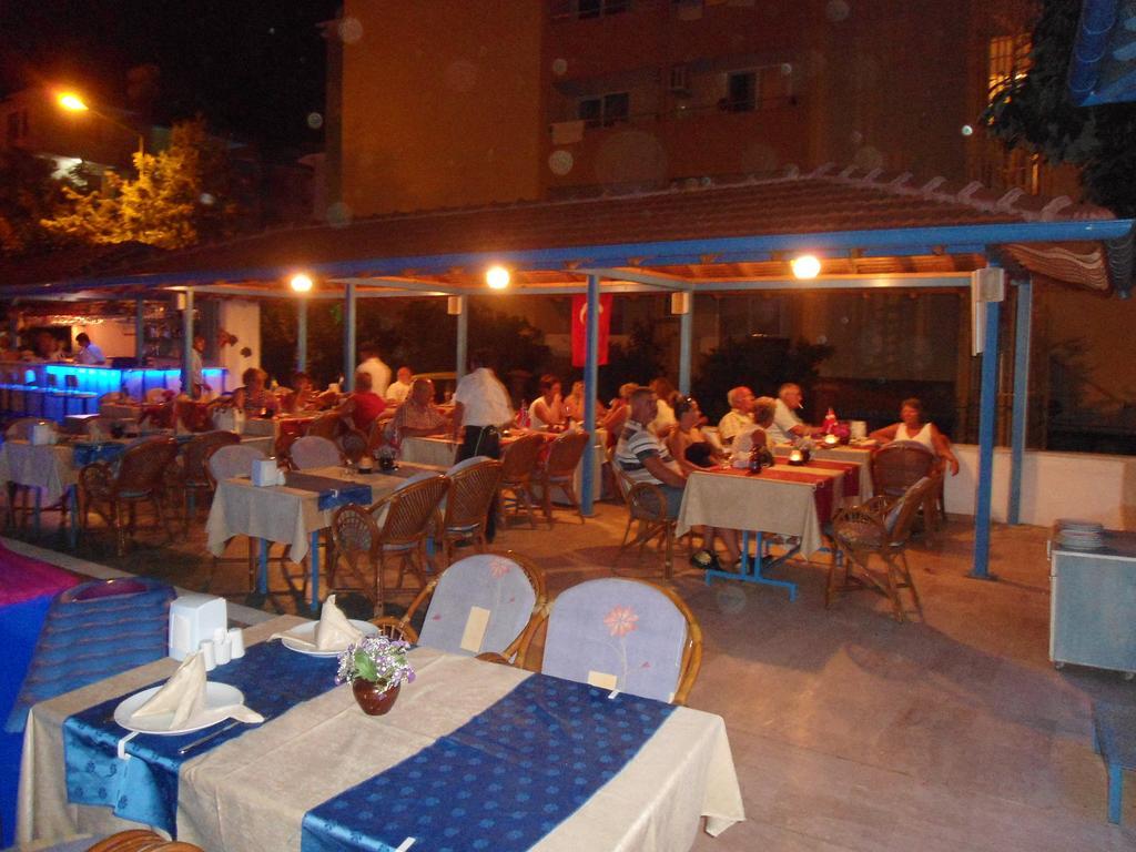 Anahtar Apart Hotel Alanya Bagian luar foto