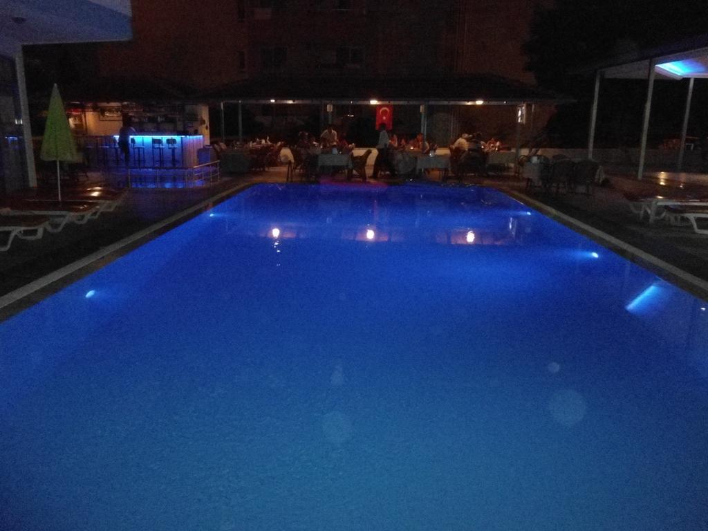 Anahtar Apart Hotel Alanya Bagian luar foto