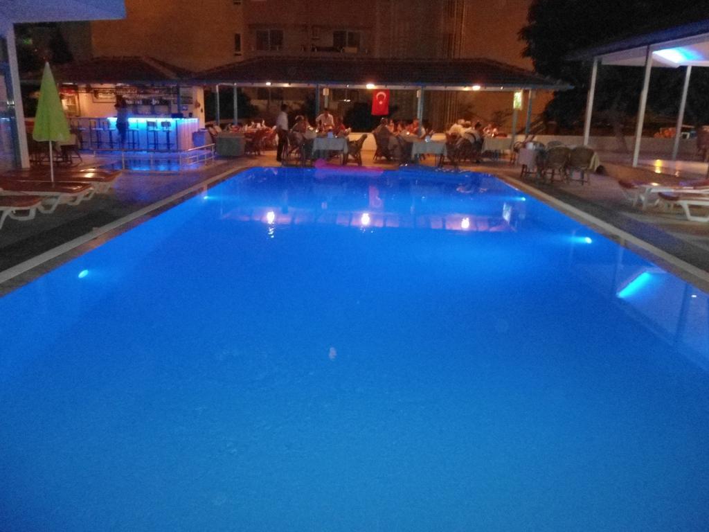 Anahtar Apart Hotel Alanya Bagian luar foto