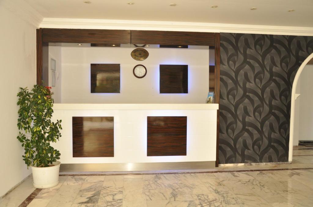Anahtar Apart Hotel Alanya Bagian luar foto