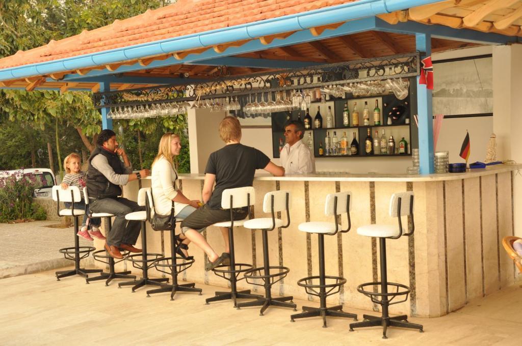 Anahtar Apart Hotel Alanya Bagian luar foto